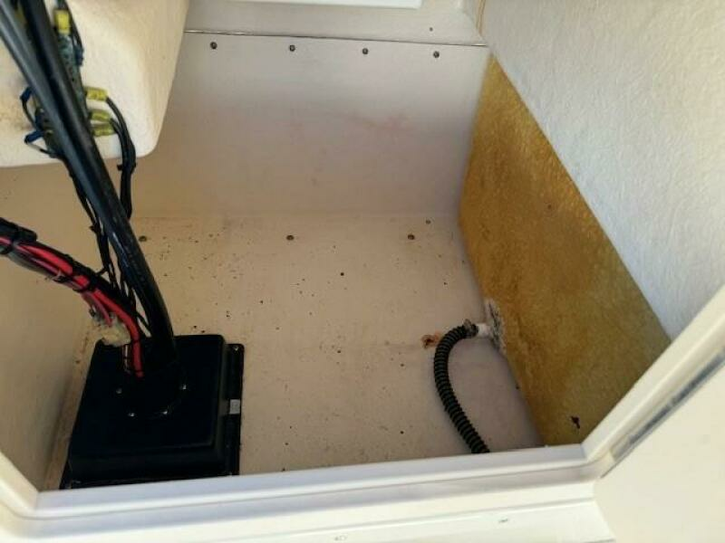 Alice Frances II 21ft Parker Yacht For Sale