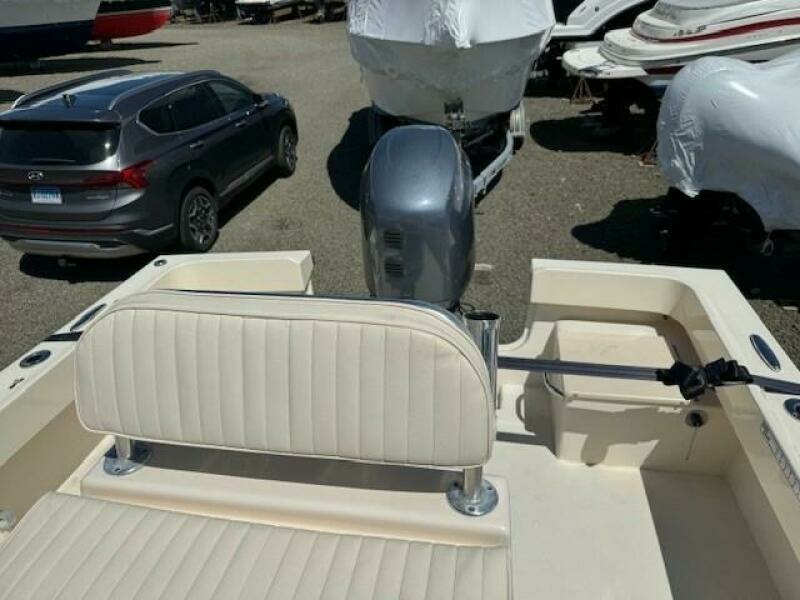 Alice Frances II 21ft Parker Yacht For Sale