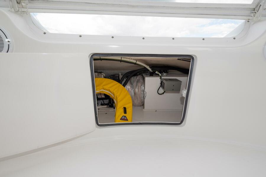 64' 2007 Viking Convertible