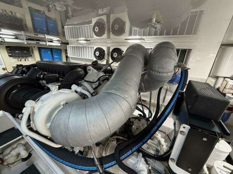 Defiance 64ft Viking Yacht For Sale