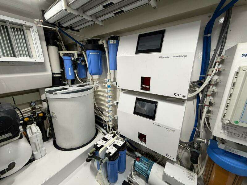 Defiance 64ft Viking Yacht For Sale