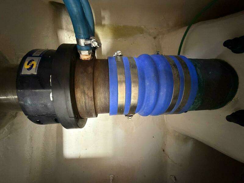 Defiance 64ft Viking Yacht For Sale