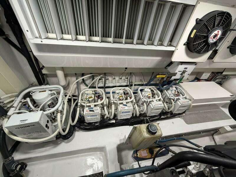 Defiance 64ft Viking Yacht For Sale