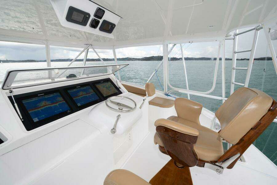 Defiance 64ft Viking Yacht For Sale