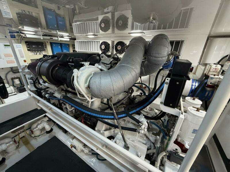 Defiance 64ft Viking Yacht For Sale