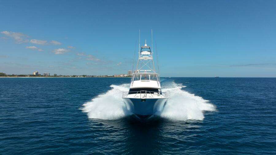 Defiance 64ft Viking Yacht For Sale