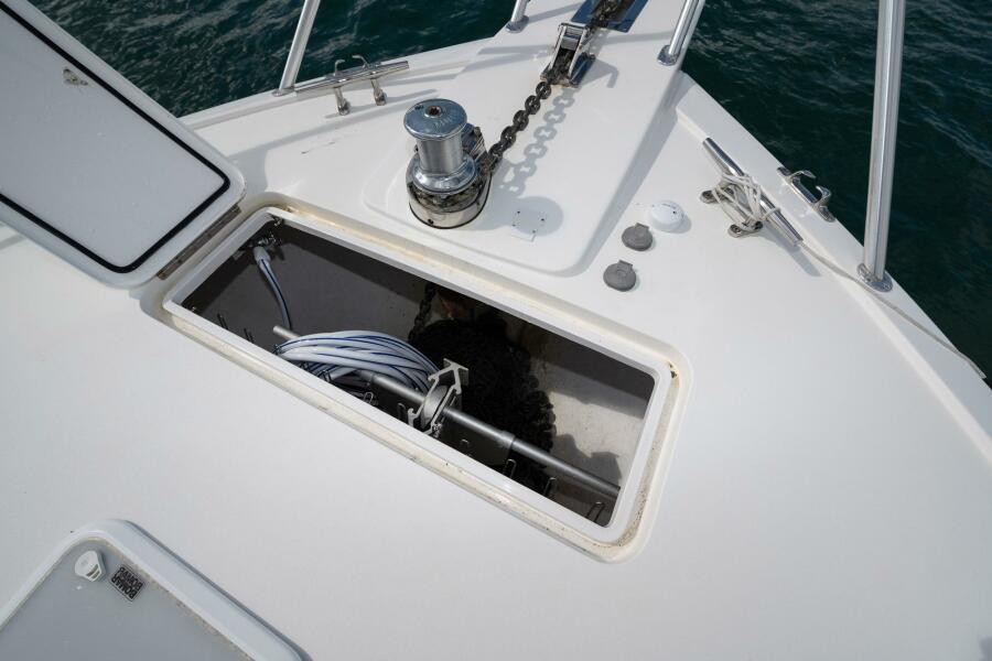 64' 2007 Viking Convertible