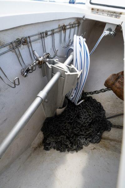 64' 2007 Viking Convertible