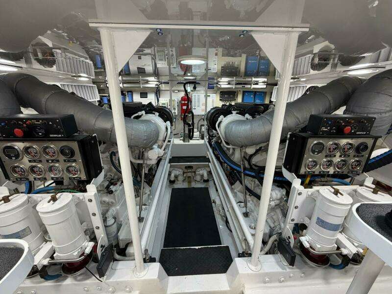 Defiance 64ft Viking Yacht For Sale