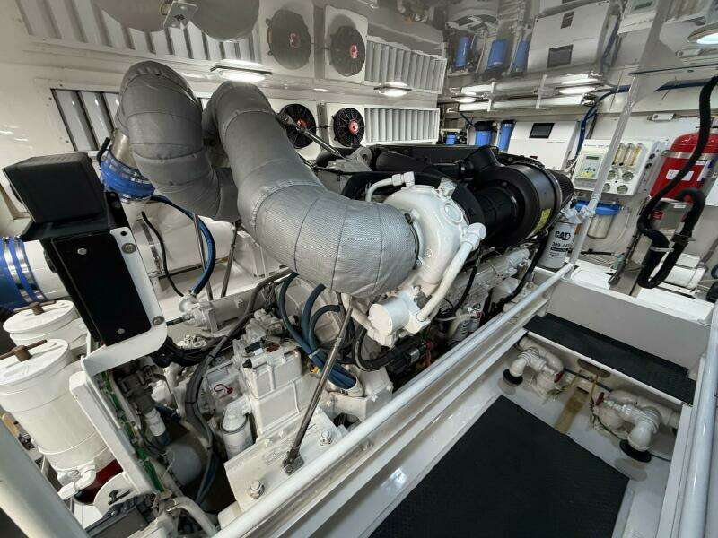 Defiance 64ft Viking Yacht For Sale