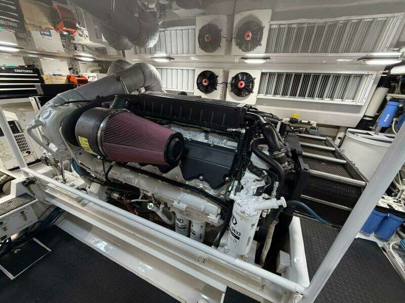 Defiance 64ft Viking Yacht For Sale