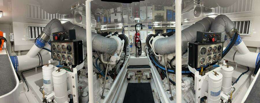 Defiance 64ft Viking Yacht For Sale