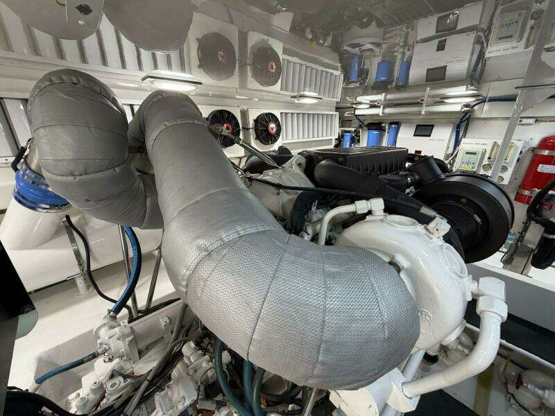 Defiance 64ft Viking Yacht For Sale