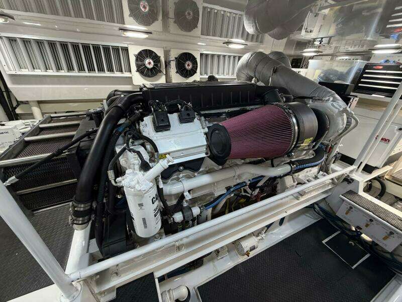 Defiance 64ft Viking Yacht For Sale