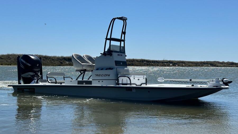 2019 SCB 24' Recon