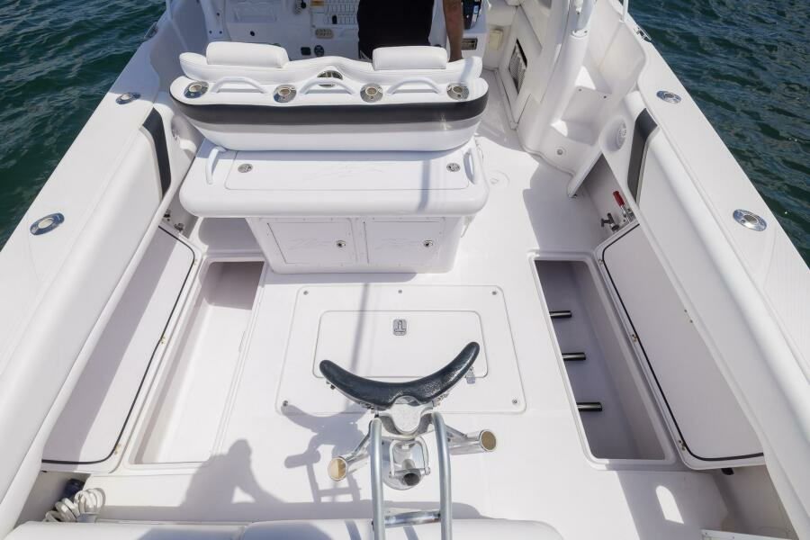 38ft Donzi Yacht For Sale