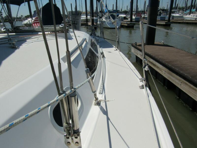 2001 Catalina