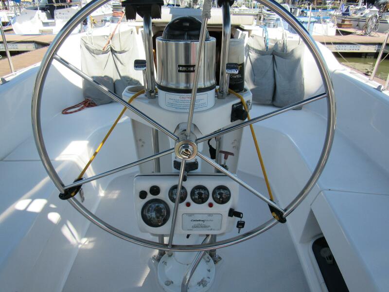 2001 Catalina