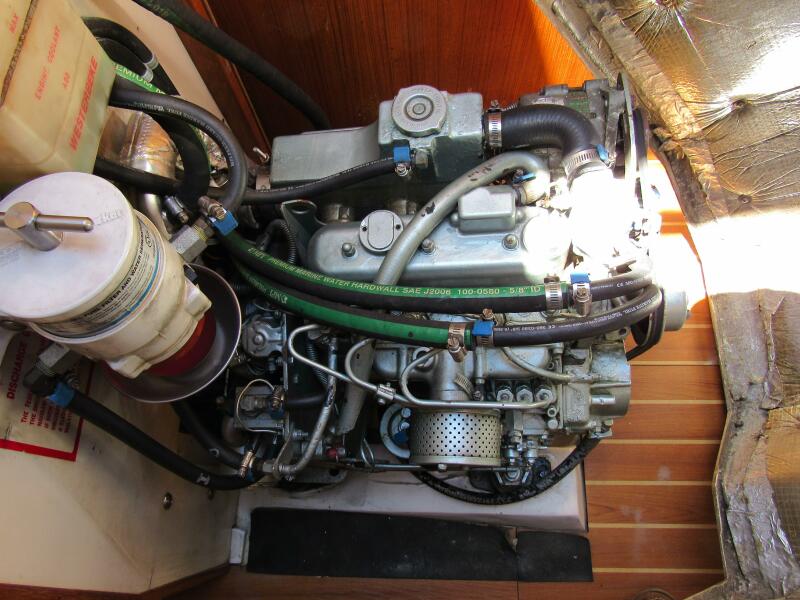 2001 Catalina