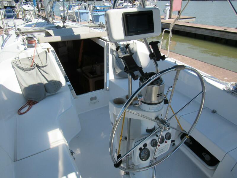 2001 Catalina