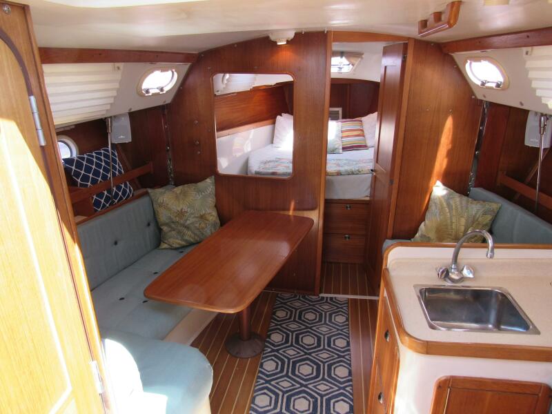 2001 Catalina