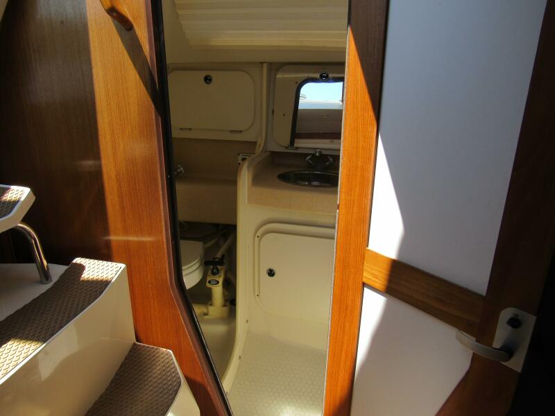 2001 Catalina