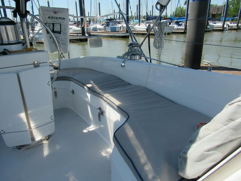2001 Catalina
