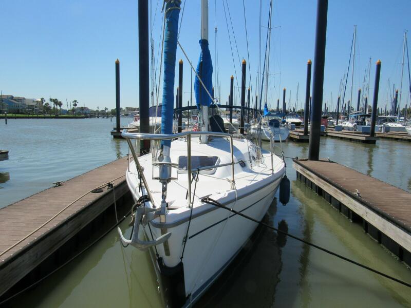 2001 Catalina