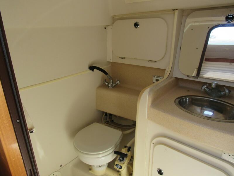 2001 Catalina