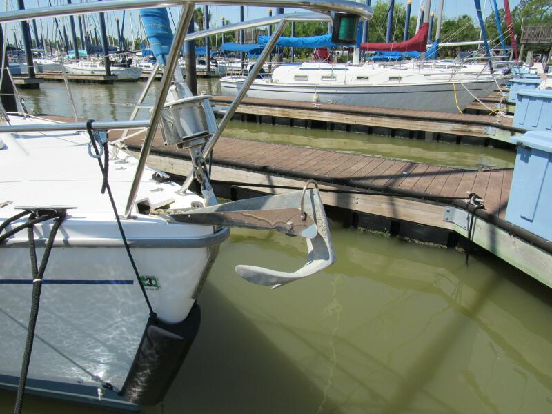 2001 Catalina