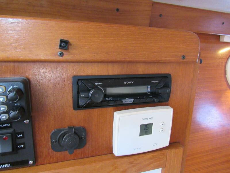 2001 Catalina