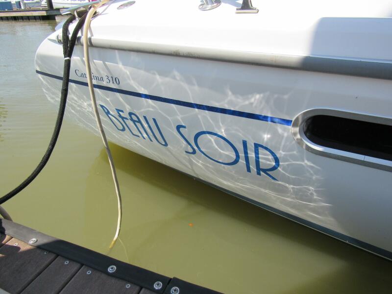 2001 Catalina