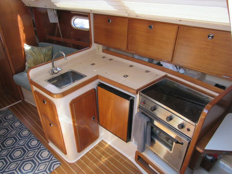 2001 Catalina