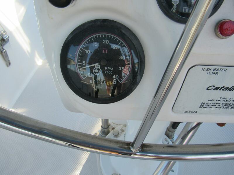 2001 Catalina