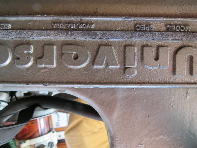 2001 Catalina