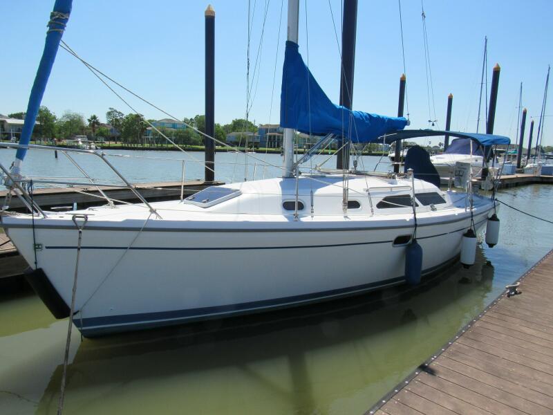 2001 Catalina