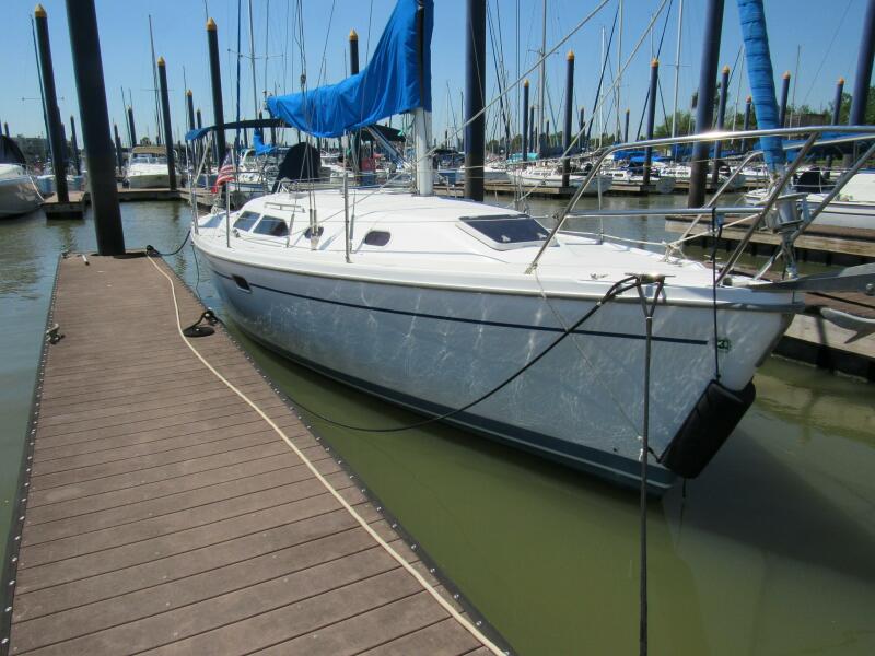 2001 Catalina