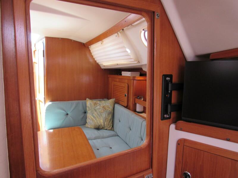 2001 Catalina