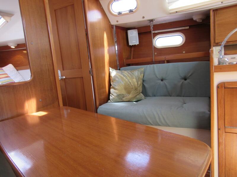 2001 Catalina