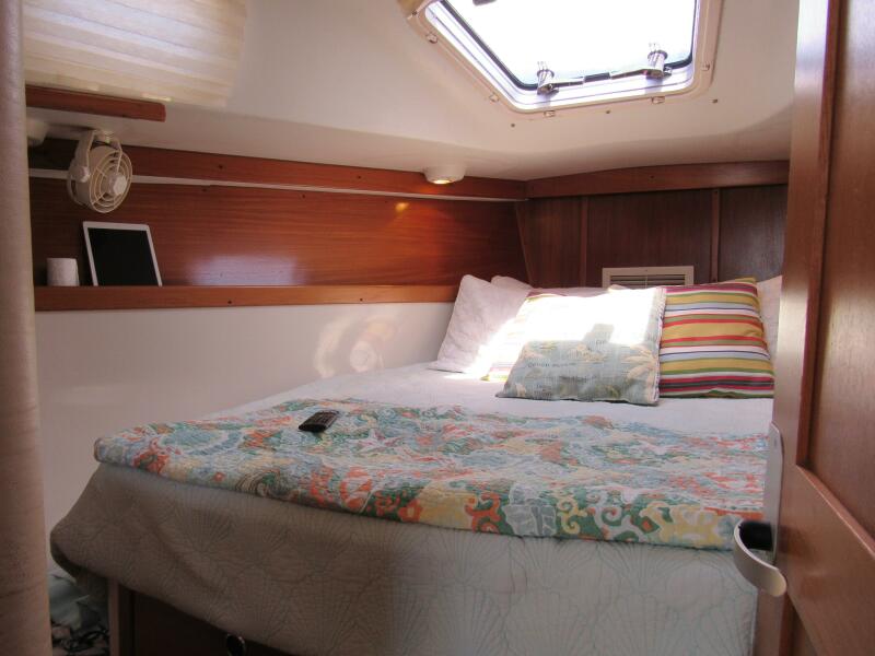 2001 Catalina