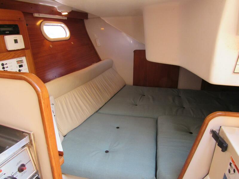 2001 Catalina