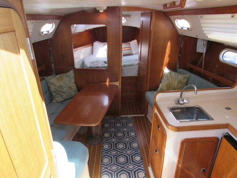 2001 Catalina