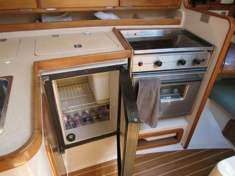 2001 Catalina