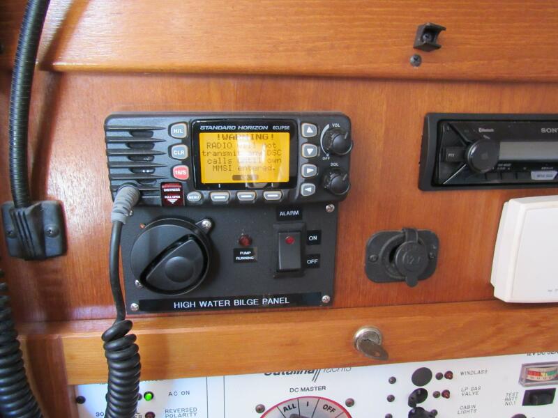 2001 Catalina