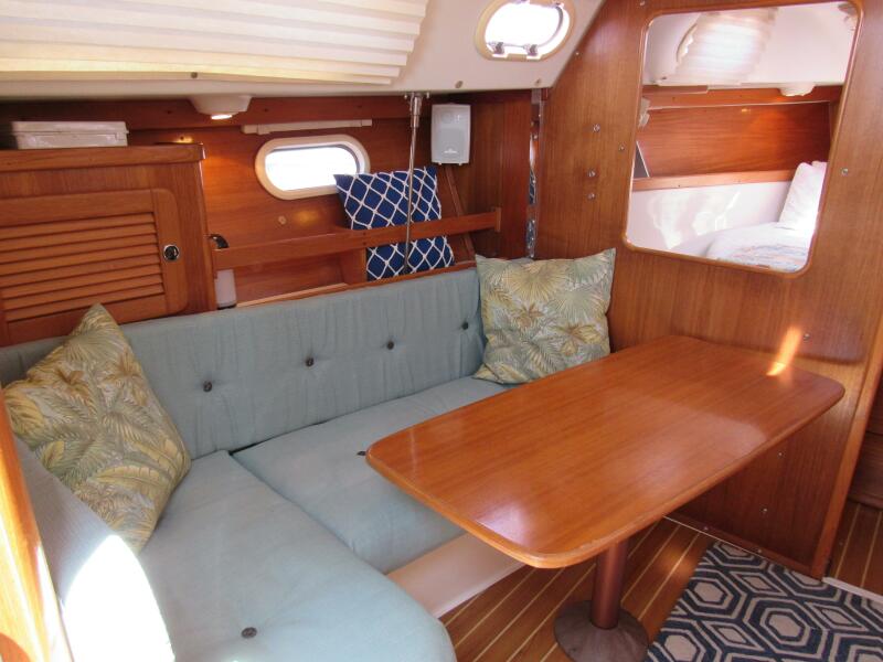2001 Catalina