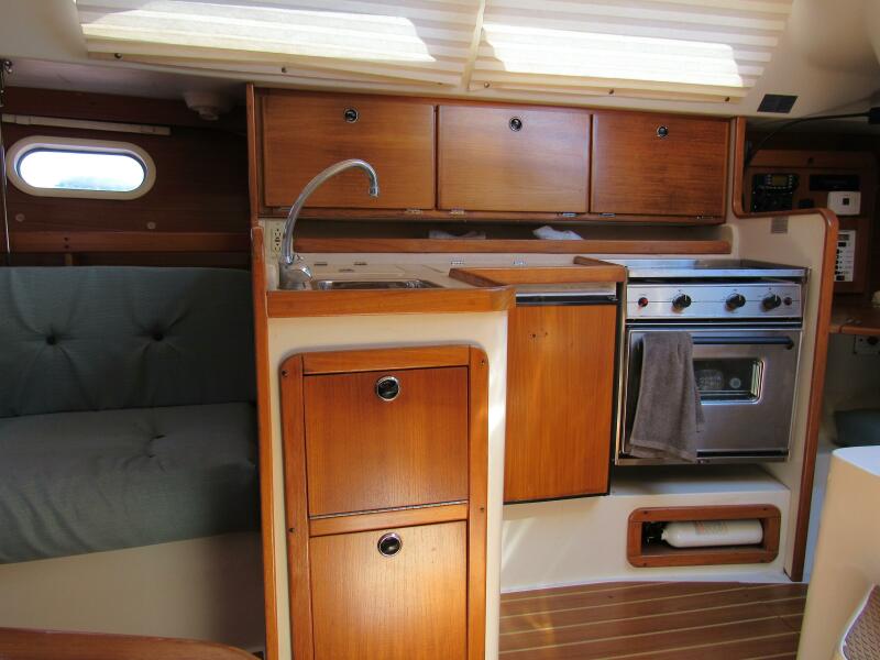 2001 Catalina