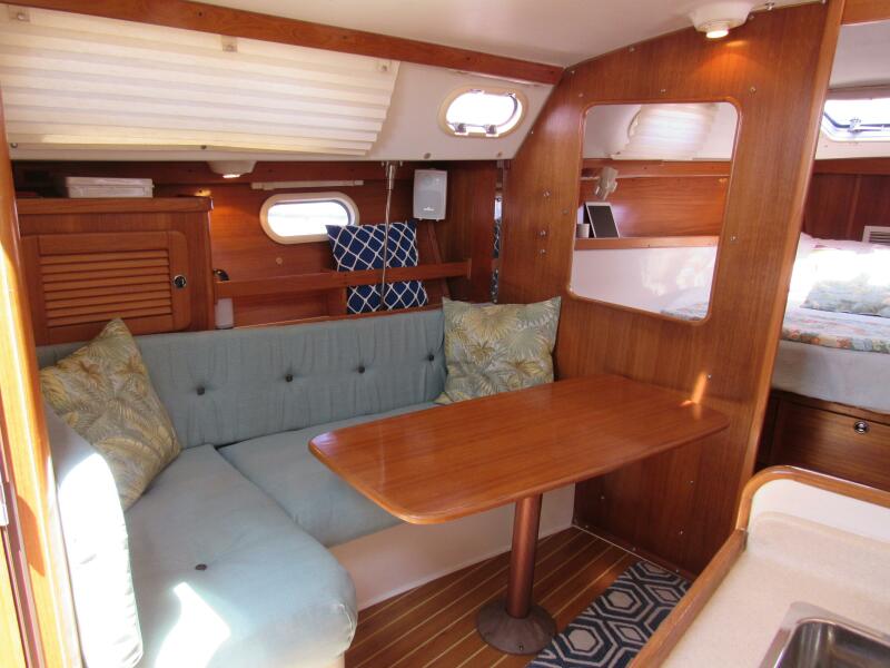 2001 Catalina