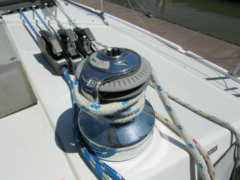2001 Catalina