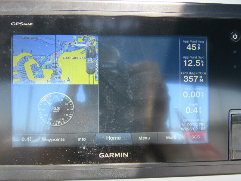 2001 Catalina