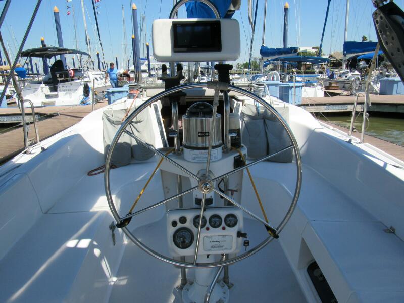 2001 Catalina